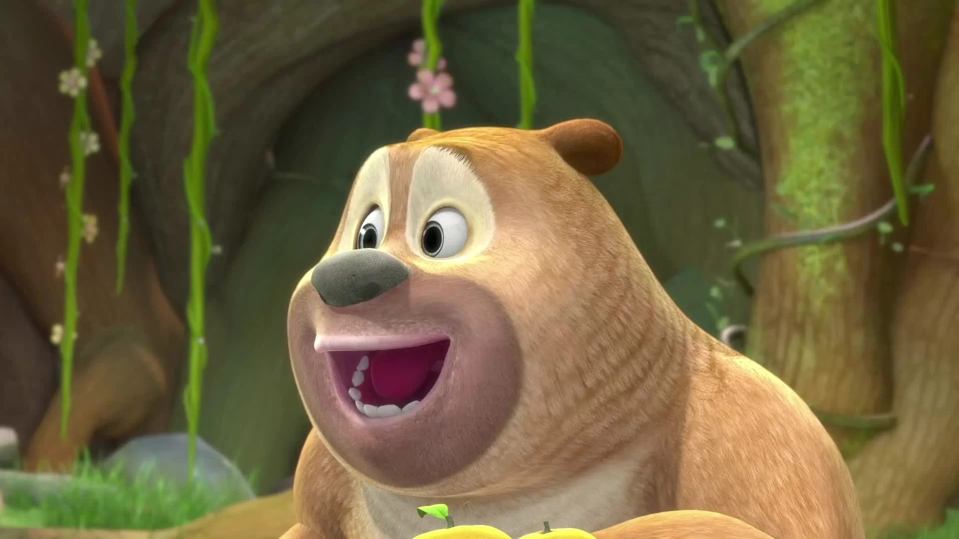 Забавные медвежата 50 серия