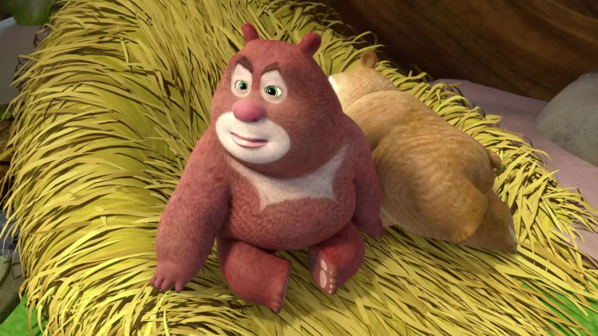 Забавные медвежата 52 серия