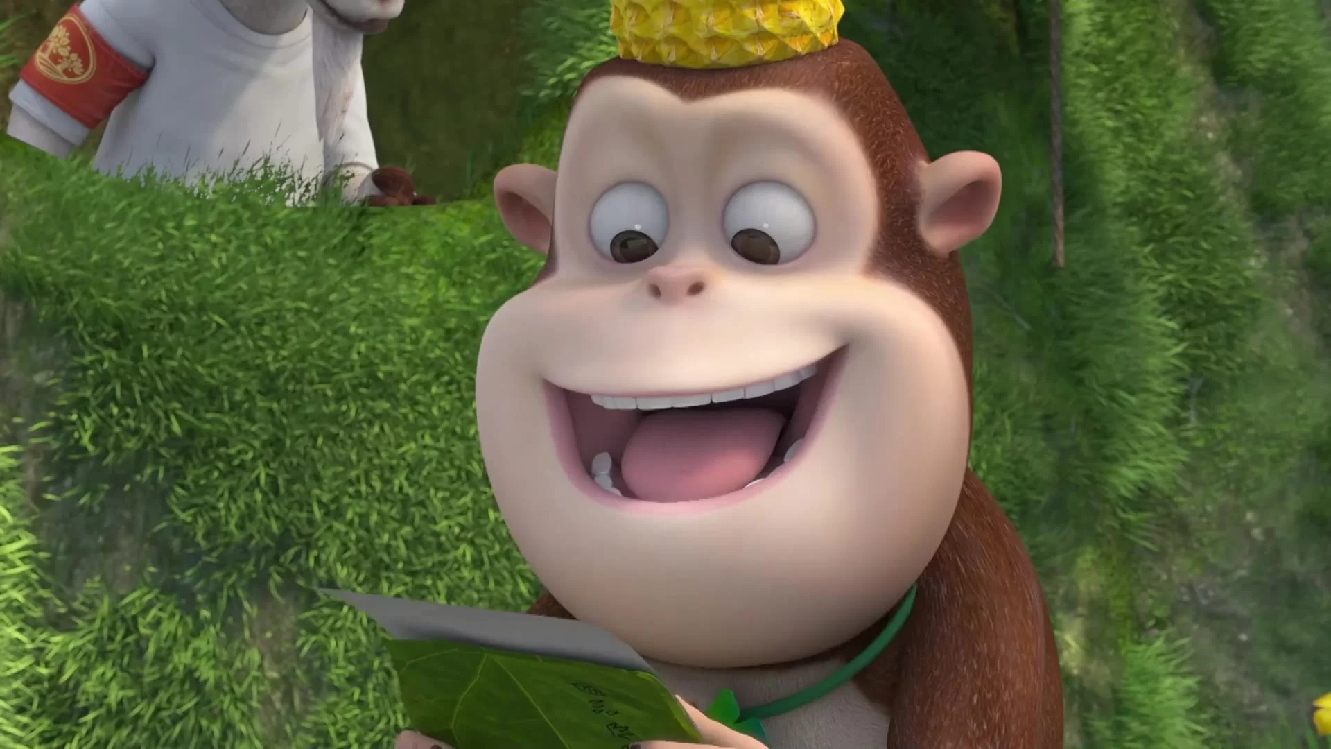 Забавные медвежата 1 серия