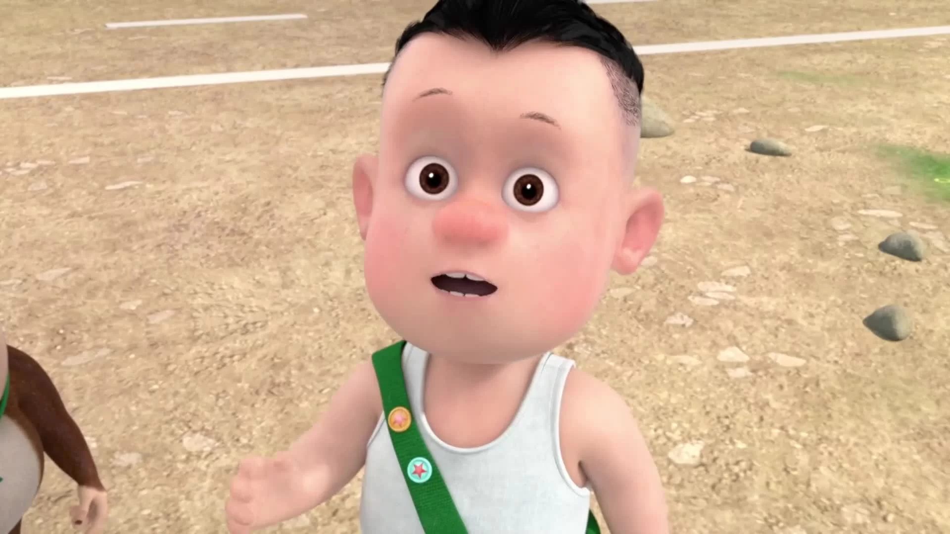 Забавные медвежата 10 серия