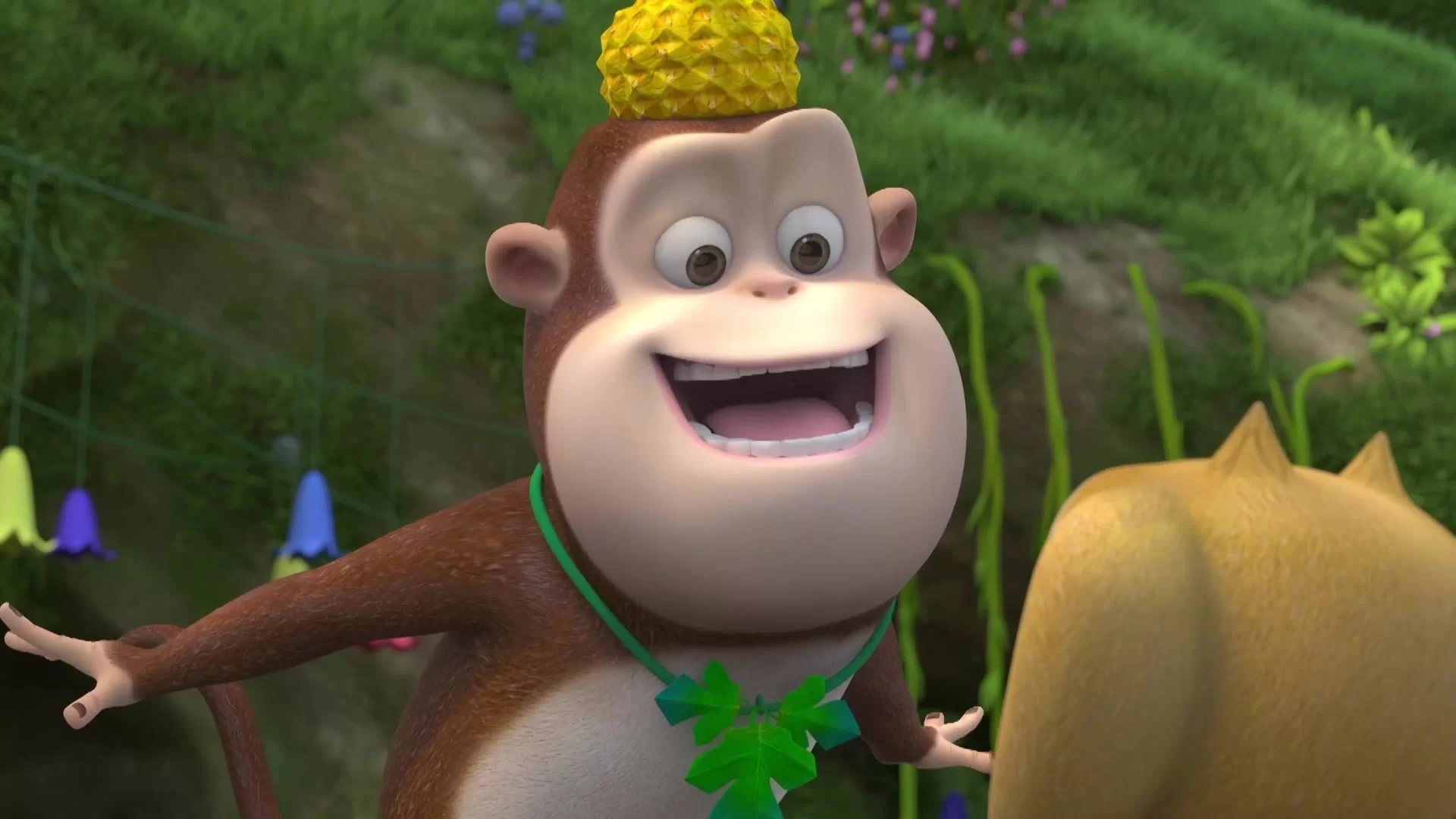 Забавные медвежата 16 серия