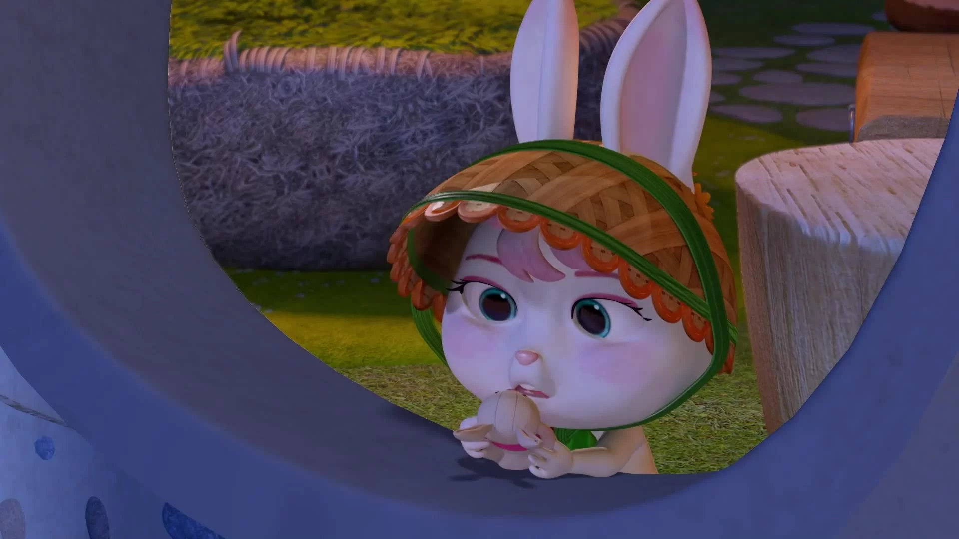 Забавные медвежата 17 серия