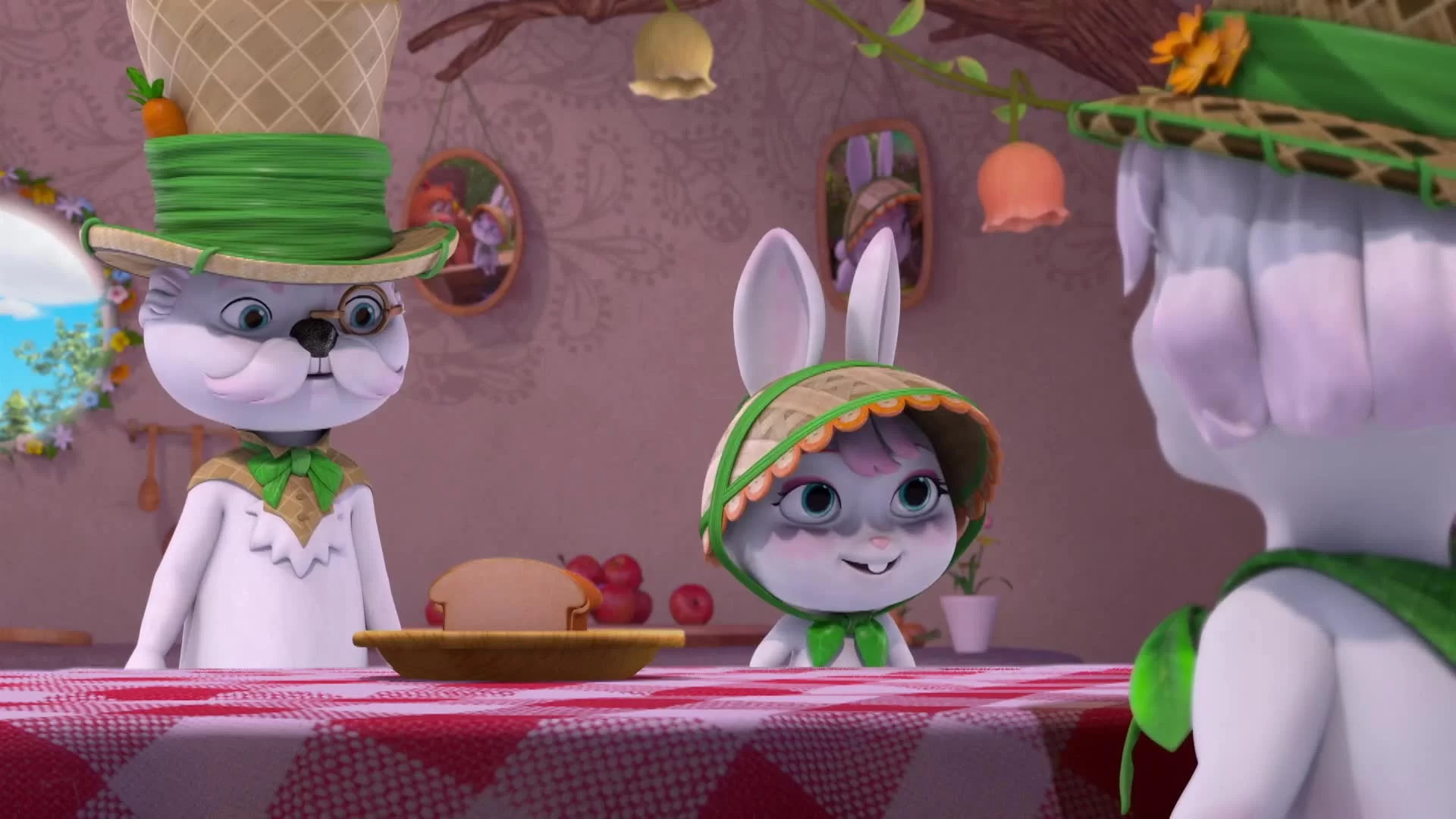 Забавные медвежата 18 серия