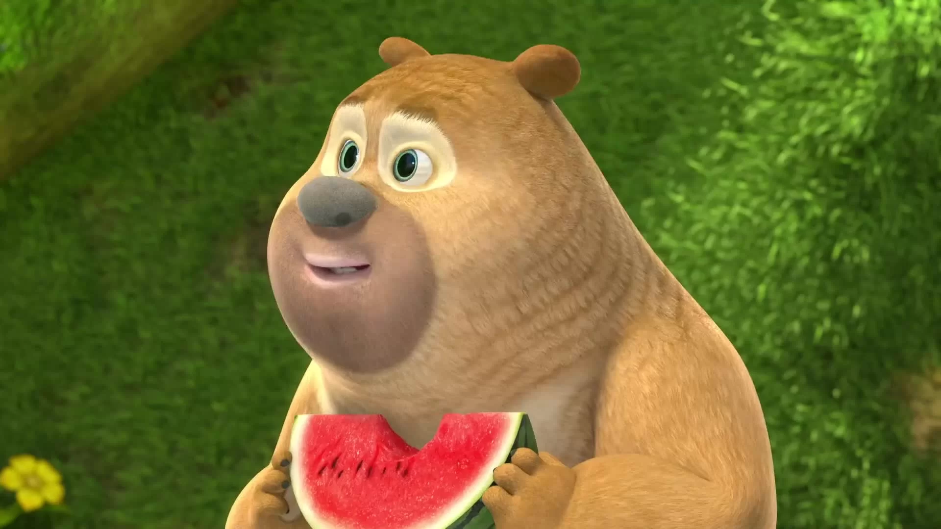 Забавные медвежата 21 серия