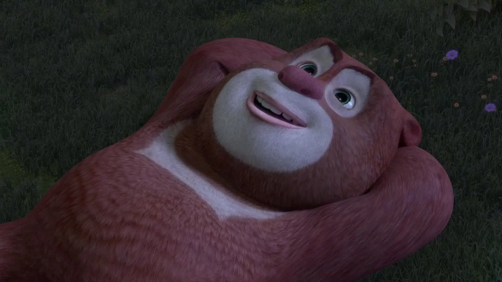 Забавные медвежата 22 серия