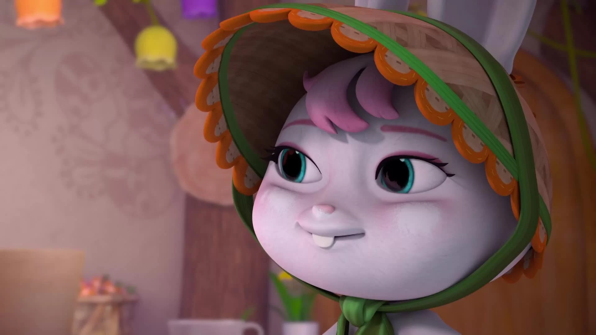 Забавные медвежата 23 серия