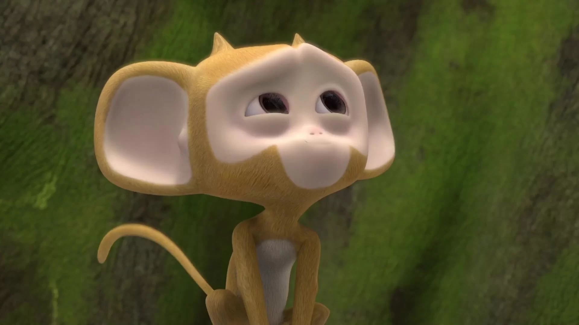 Забавные медвежата 25 серия