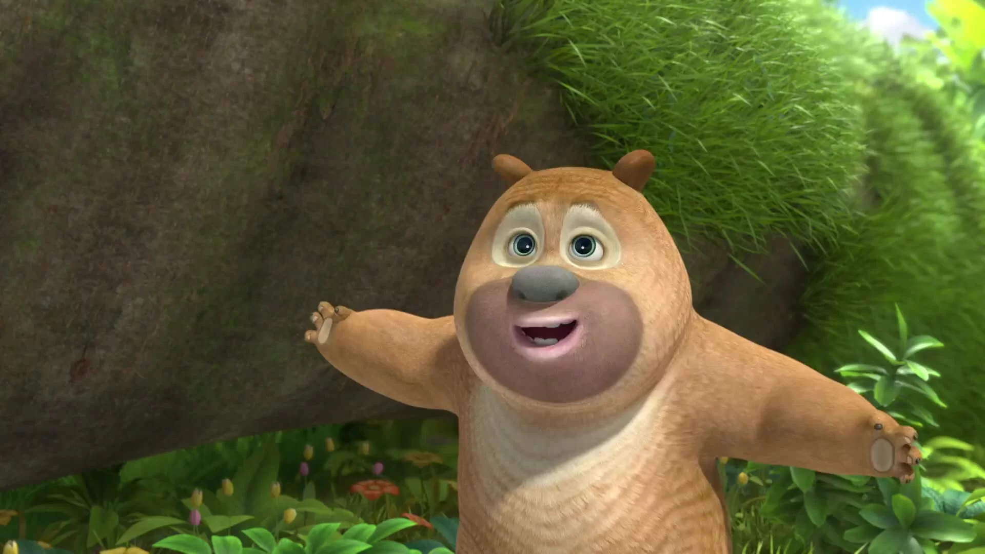 Забавные медвежата 26 серия