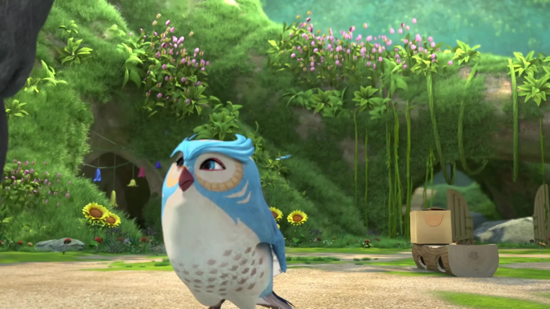 Забавные медвежата 27 серия