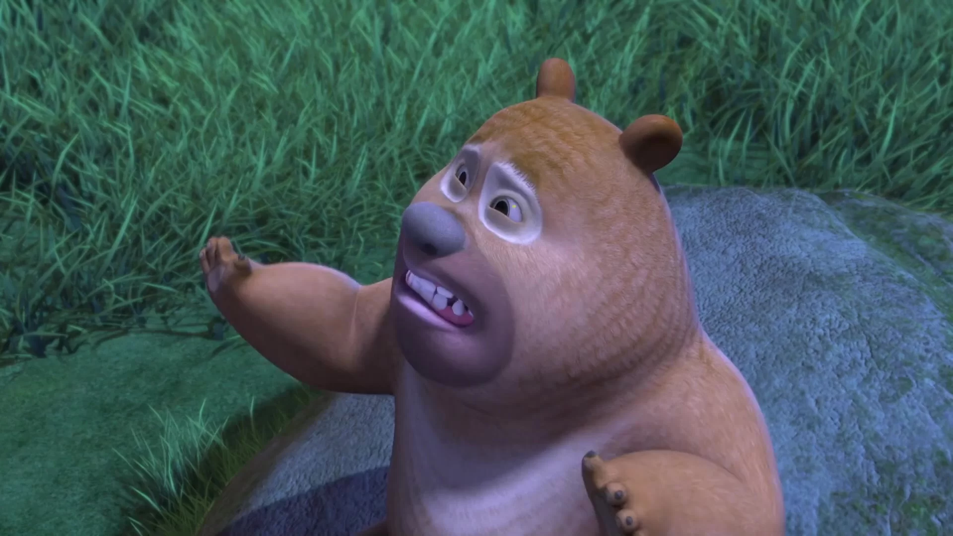 Забавные медвежата 29 серия