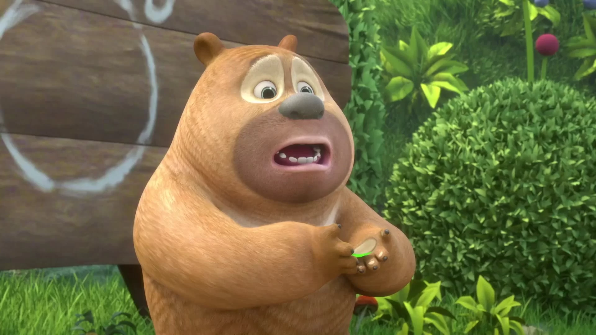 Забавные медвежата 36 серия