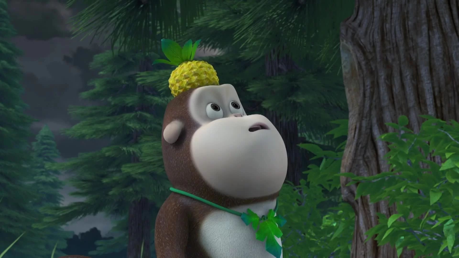 Забавные медвежата 38 серия