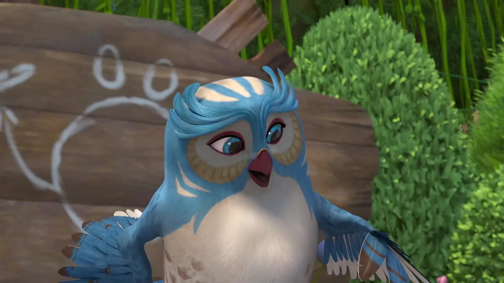 Забавные медвежата 41 серия