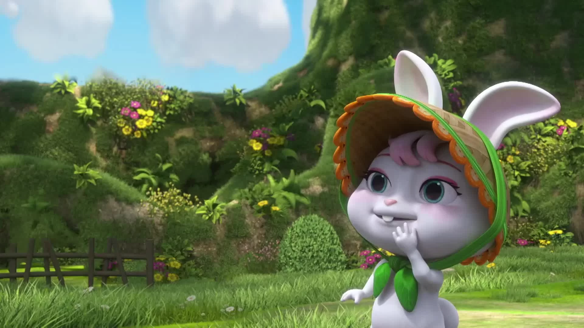 Забавные медвежата 48 серия