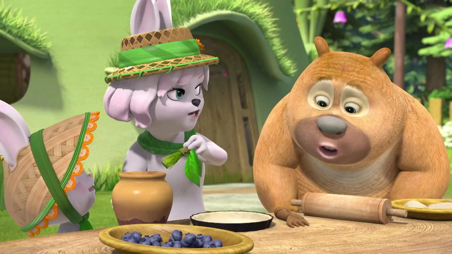 Забавные медвежата 7 серия