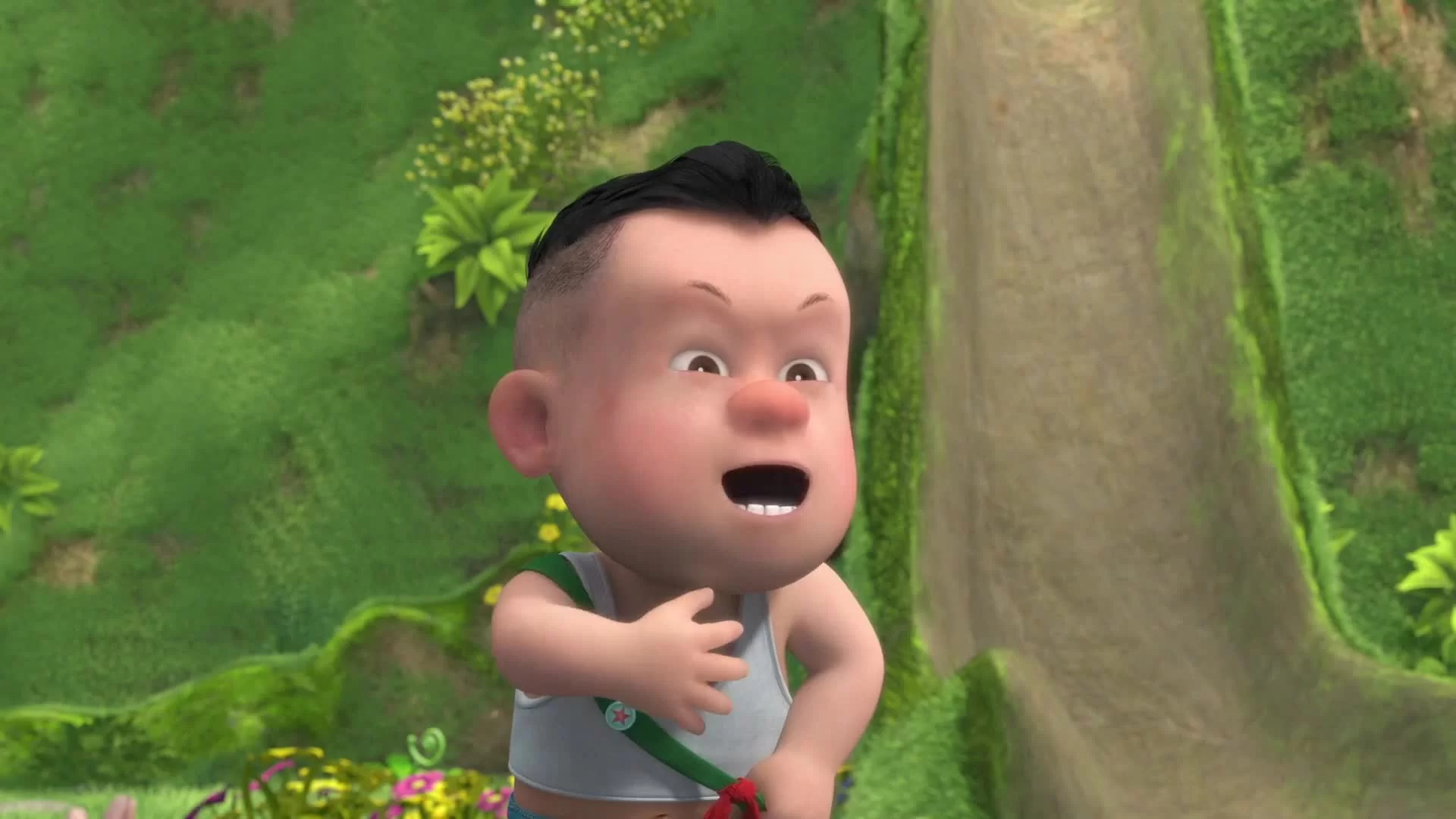 Забавные медвежата 1 серия