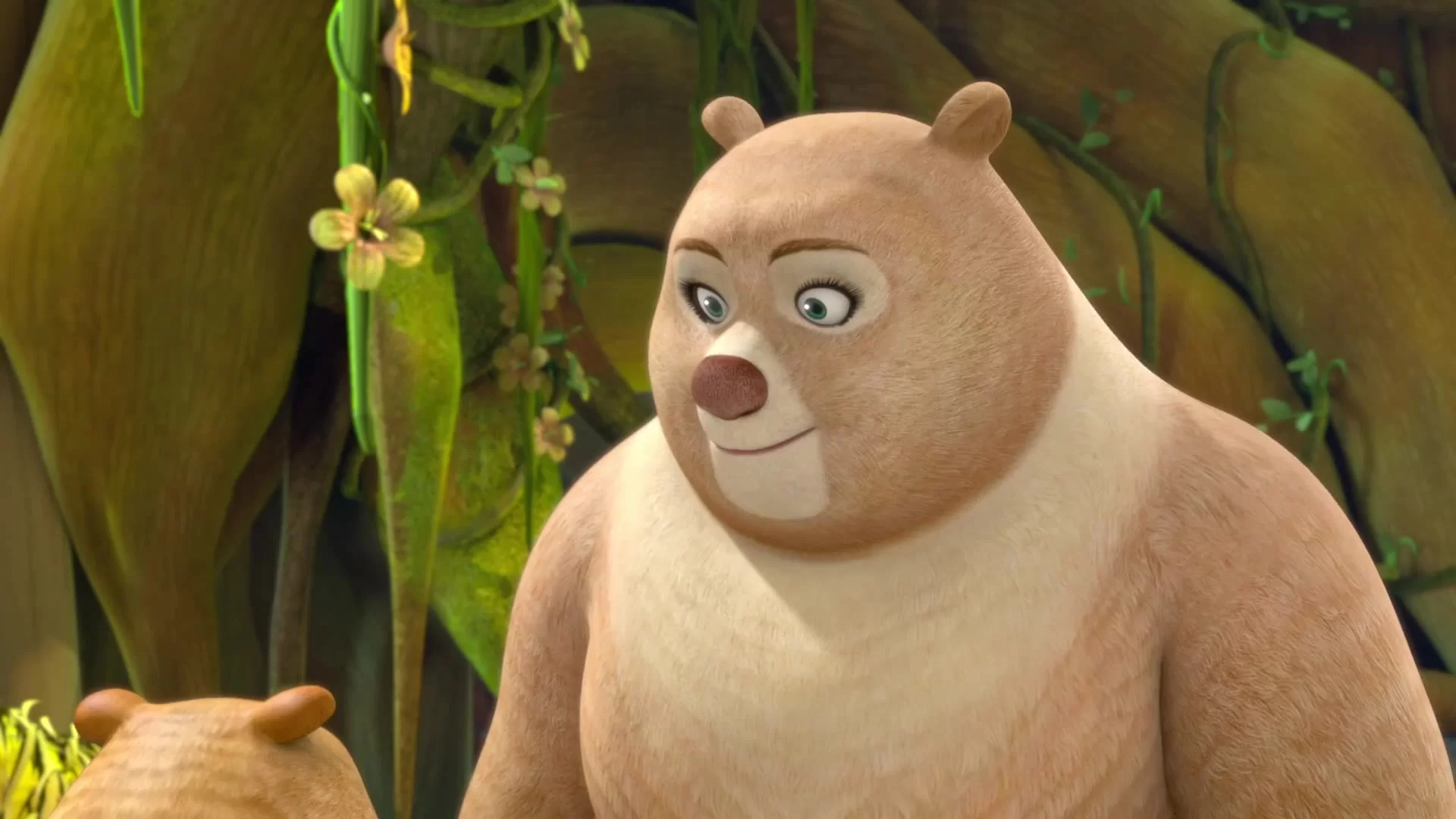 Забавные медвежата 10 серия