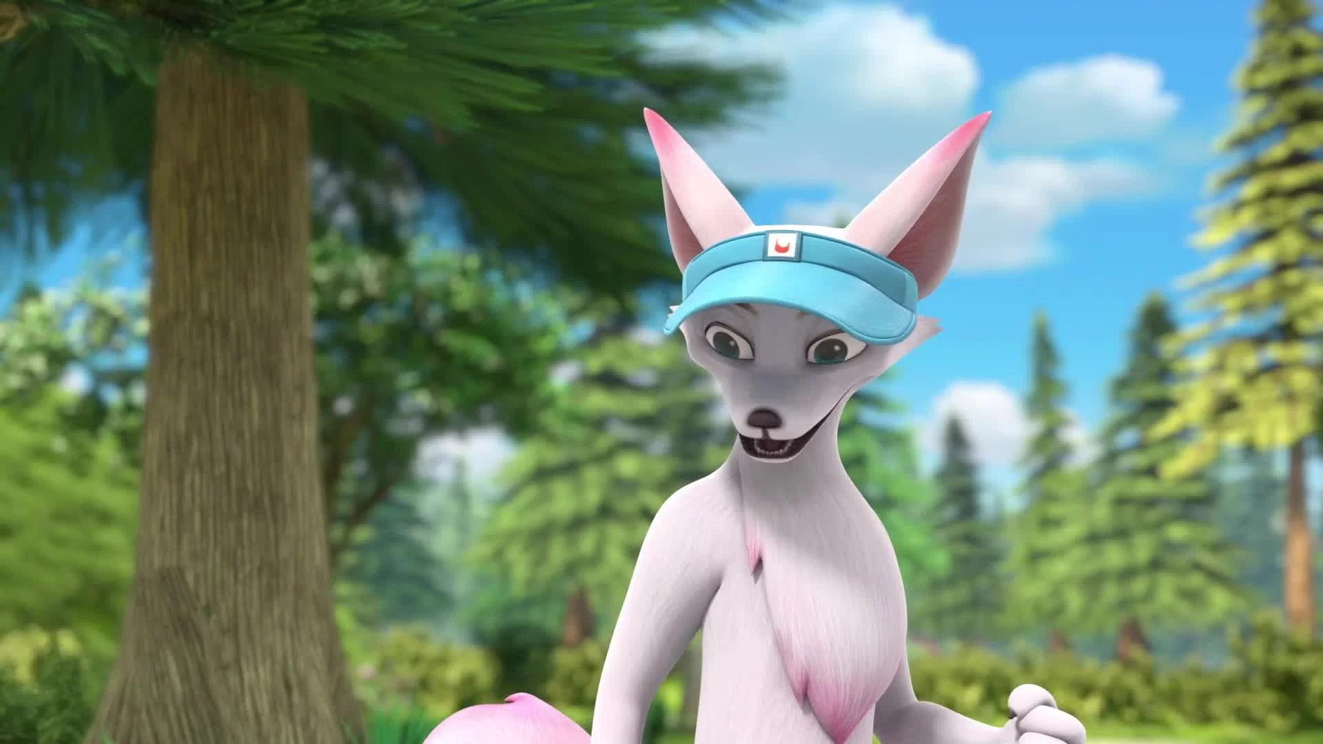 Забавные медвежата 15 серия