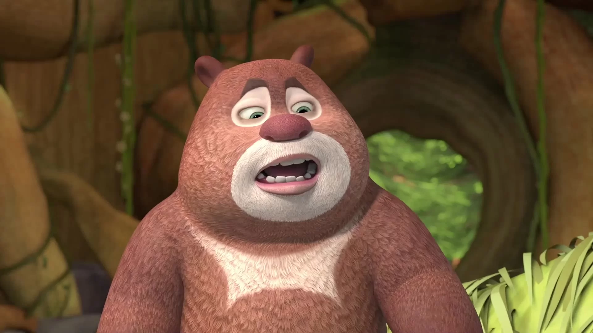 Забавные медвежата 22 серия