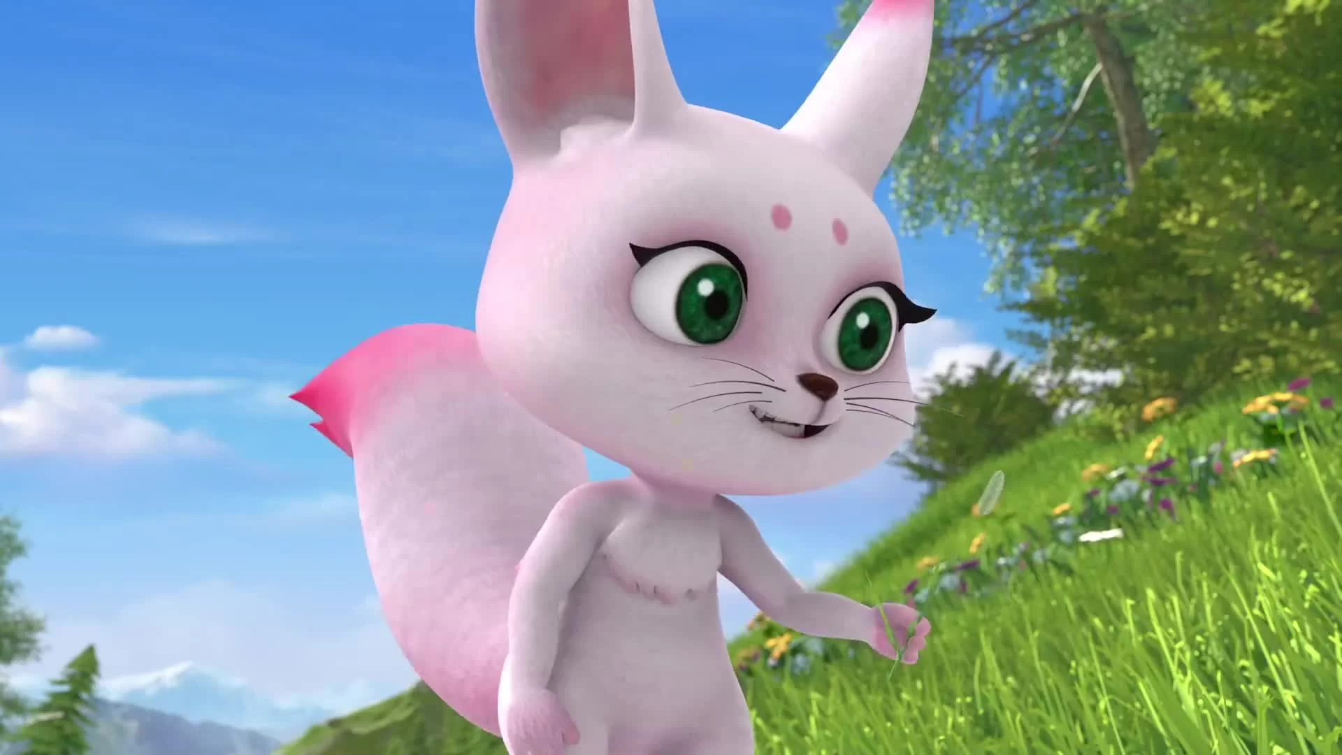 Забавные медвежата 23 серия