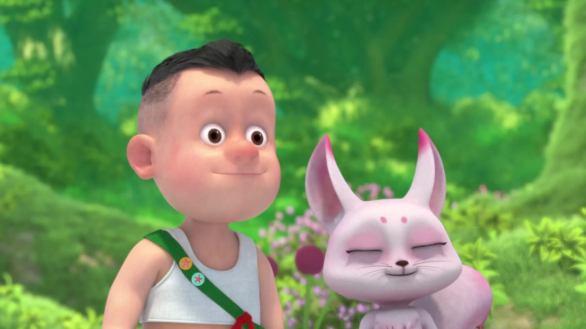 Забавные медвежата 26 серия