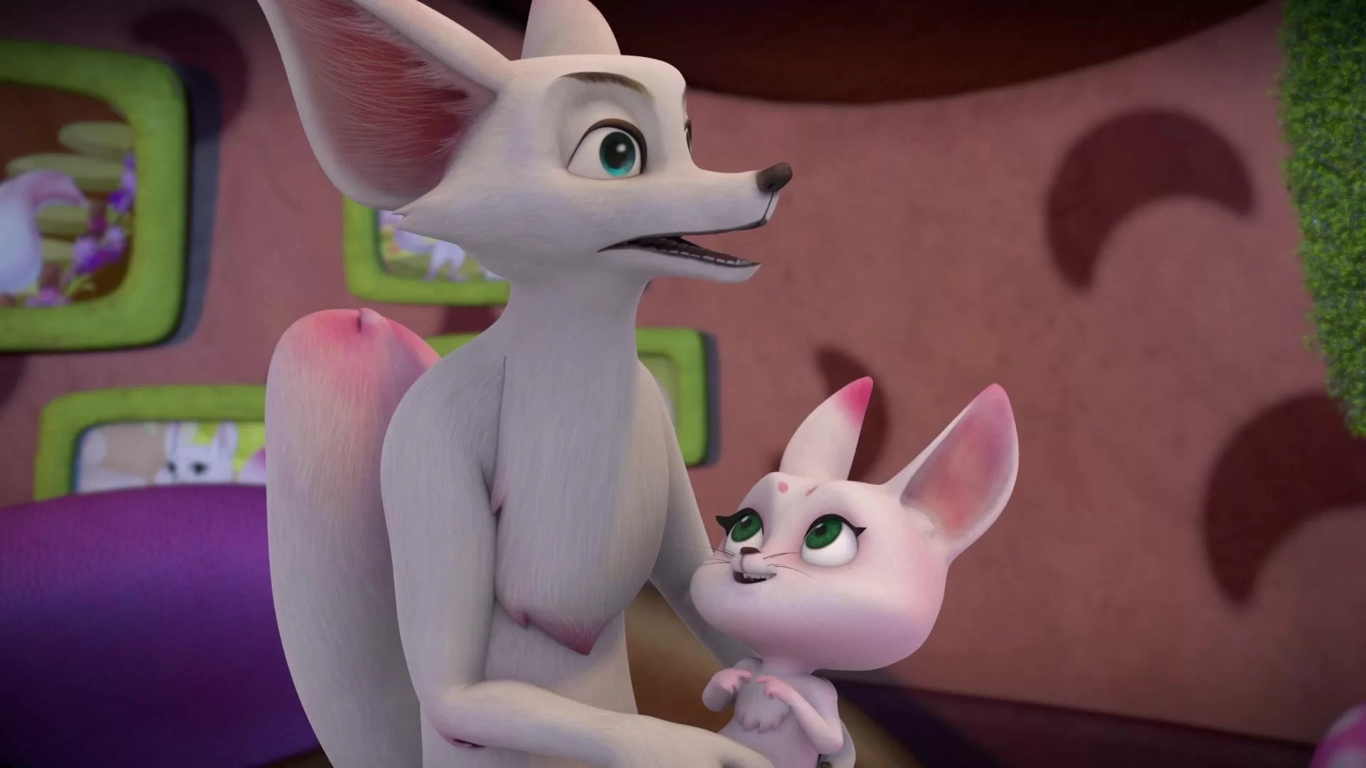 Забавные медвежата 28 серия