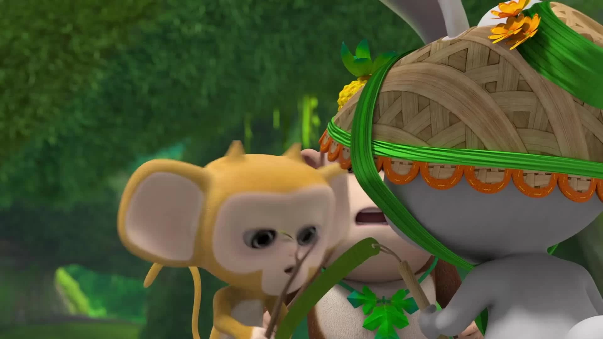 Забавные медвежата 35 серия