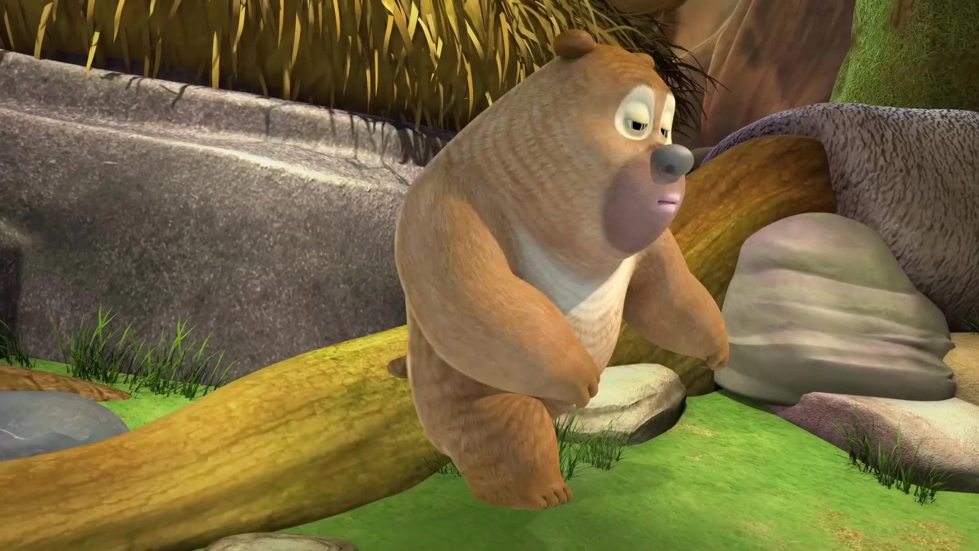 Забавные медвежата 43 серия