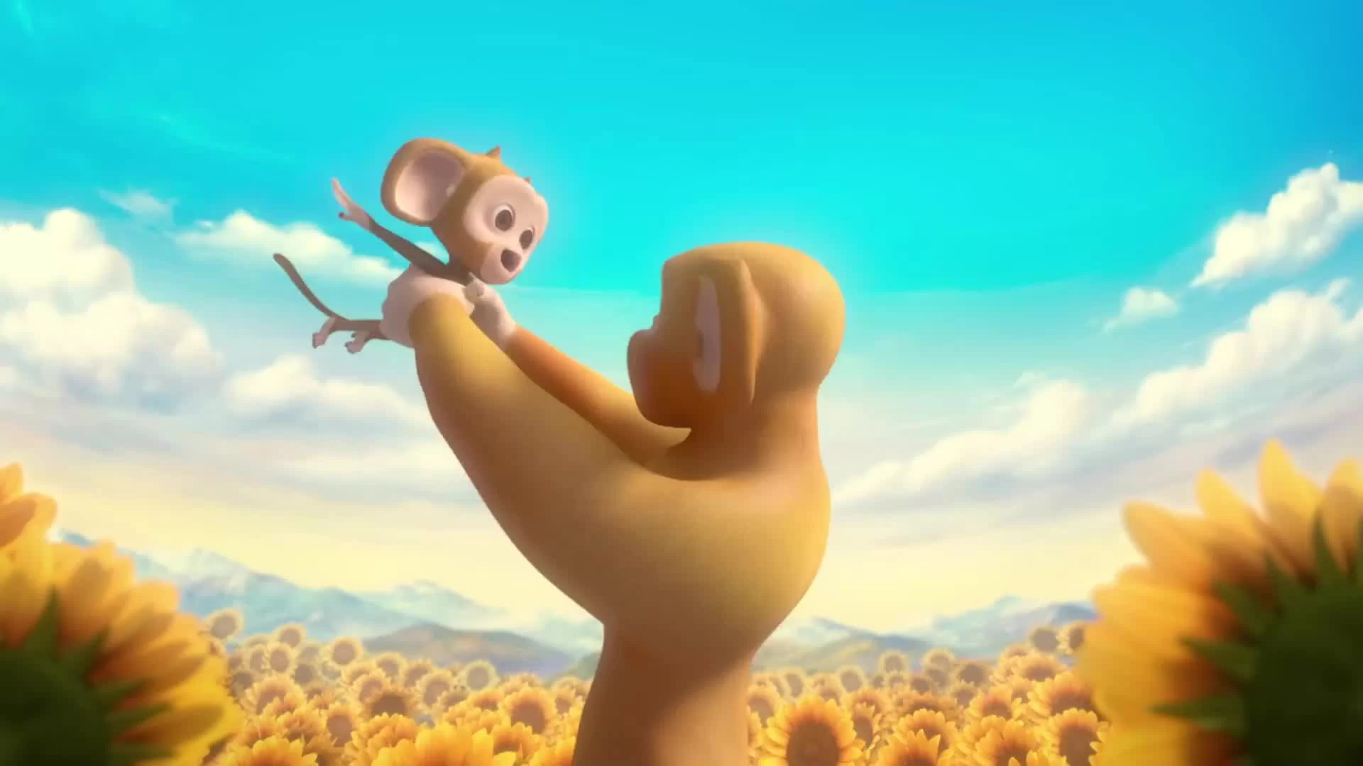 Забавные медвежата 46 серия