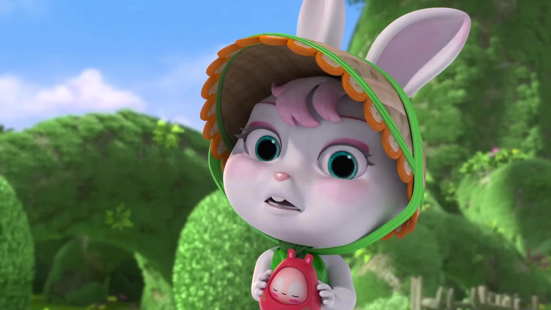 Забавные медвежата 49 серия