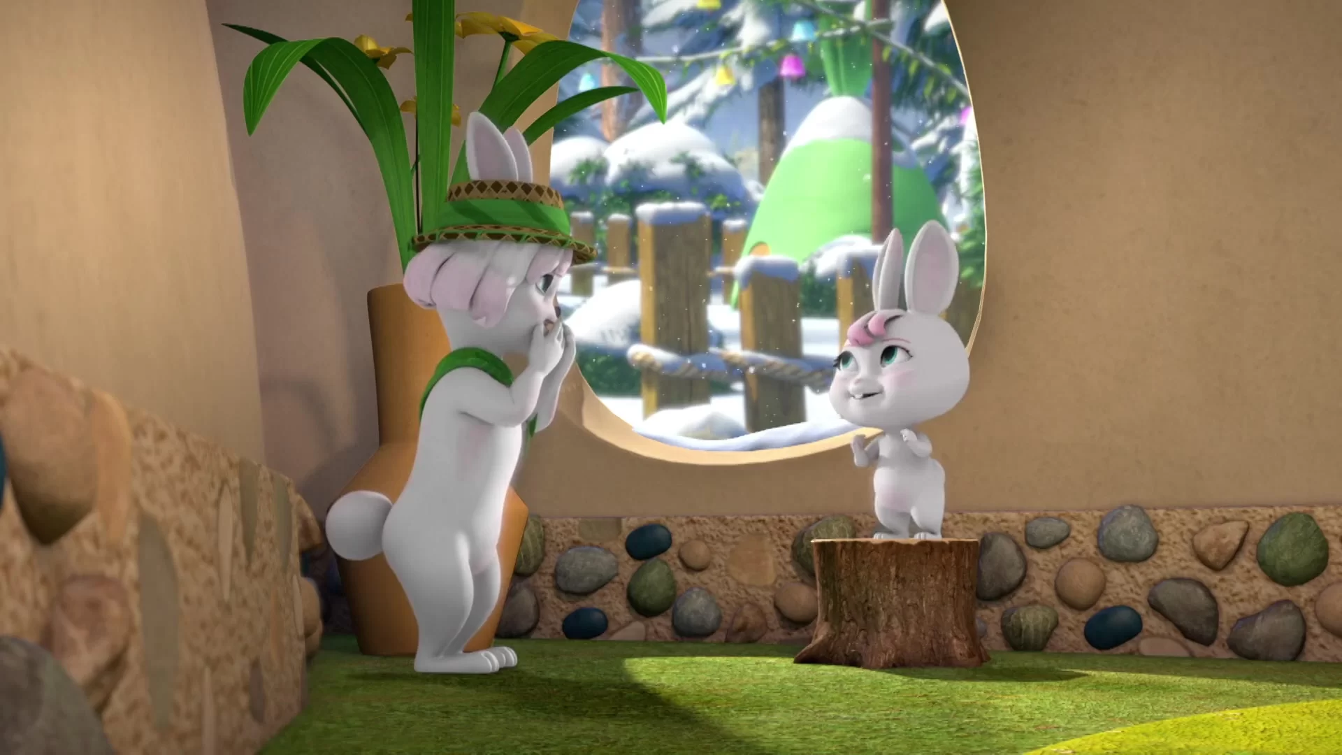 Забавные медвежата 52 серия