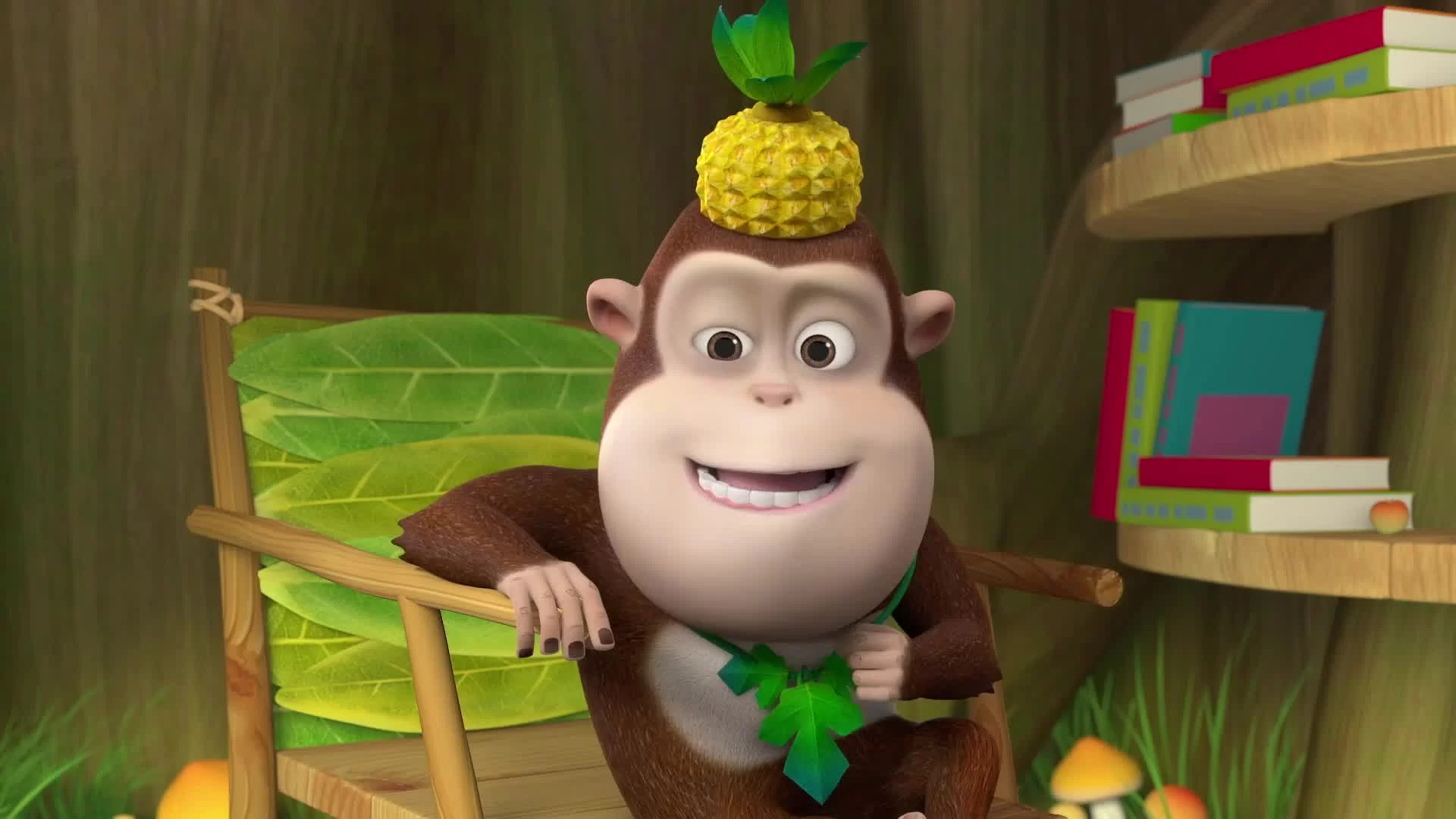 Забавные медвежата 6 серия