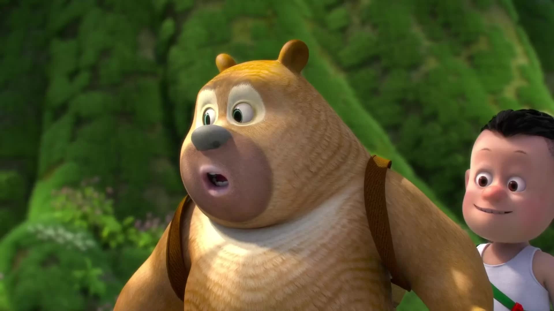 Забавные медвежата (2016) 12 серия