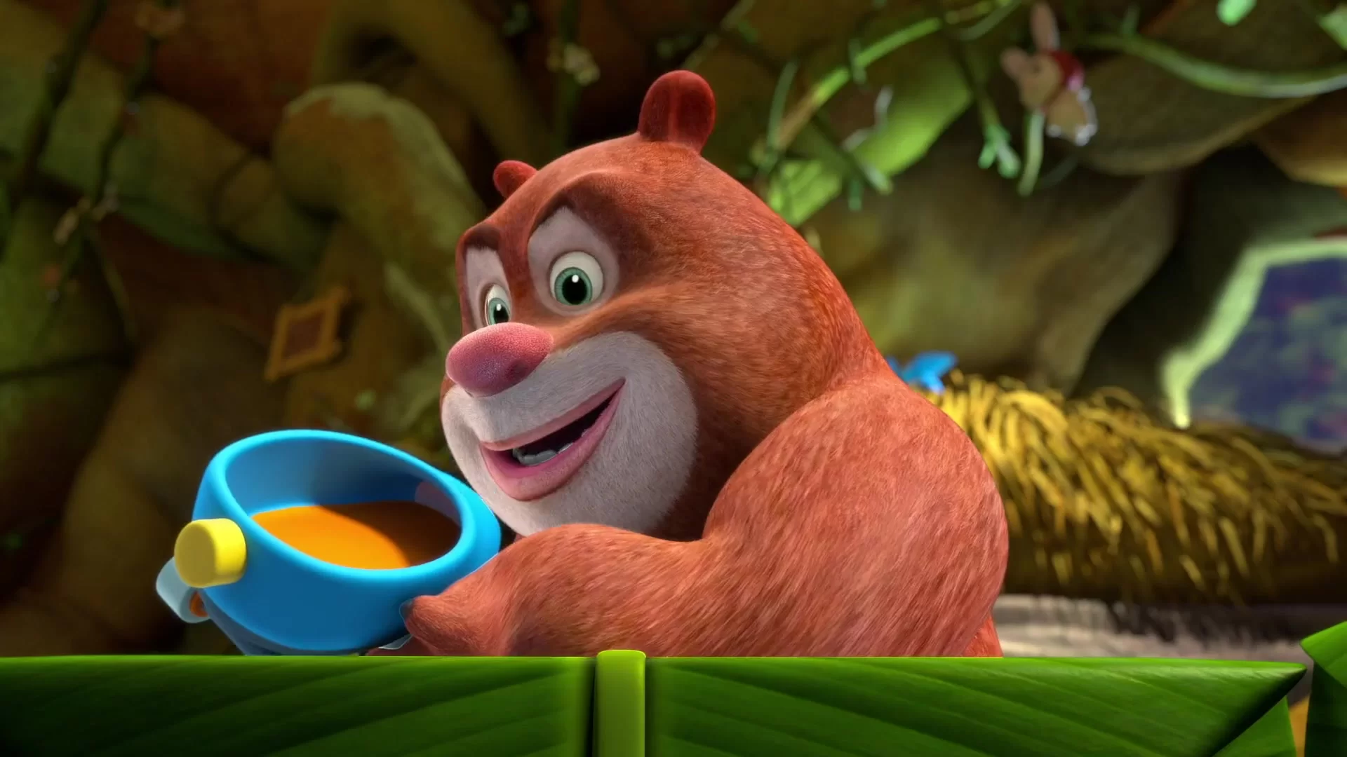 Забавные медвежата (2016) 15 серия