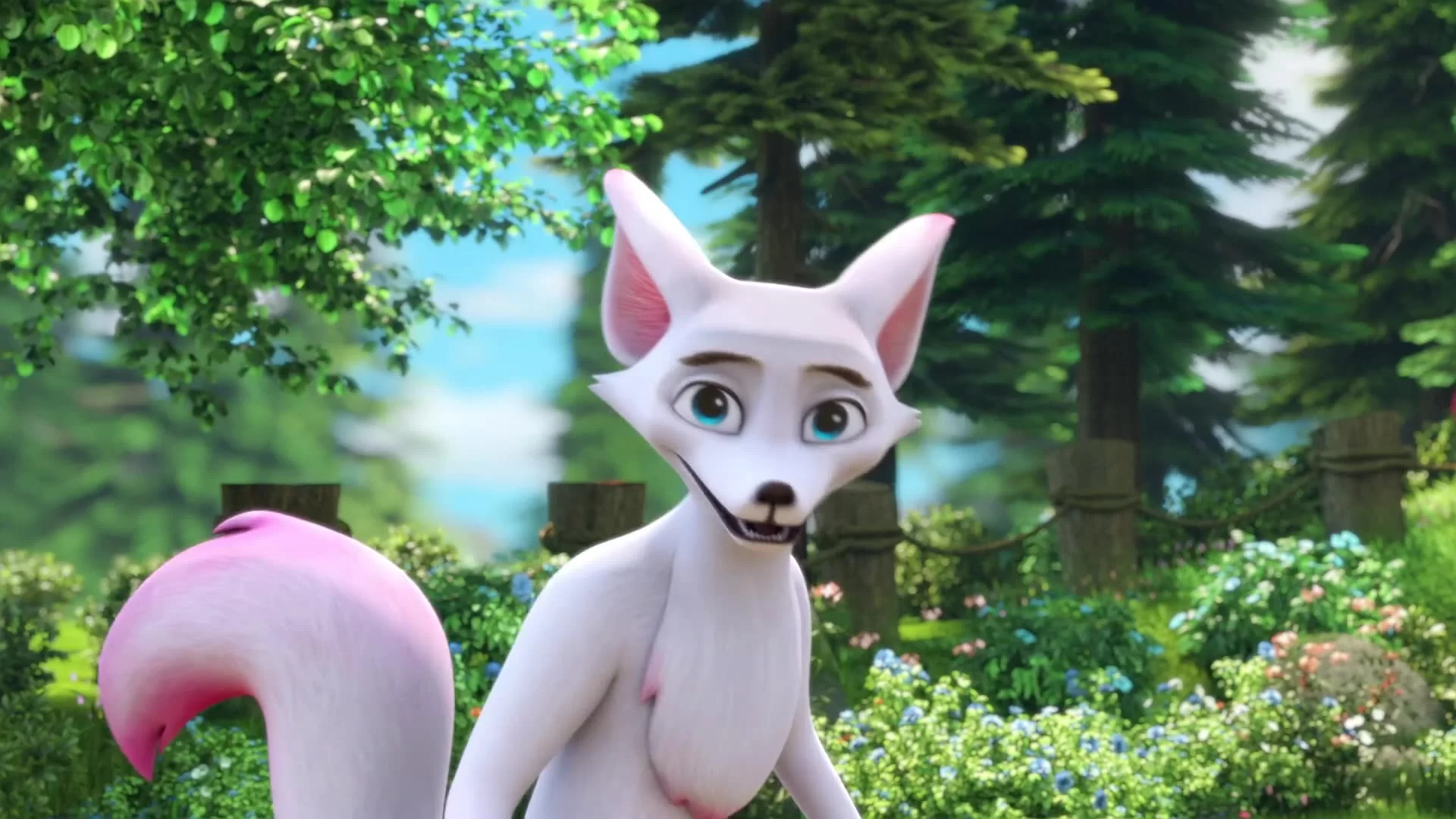 Забавные медвежата 2 серия