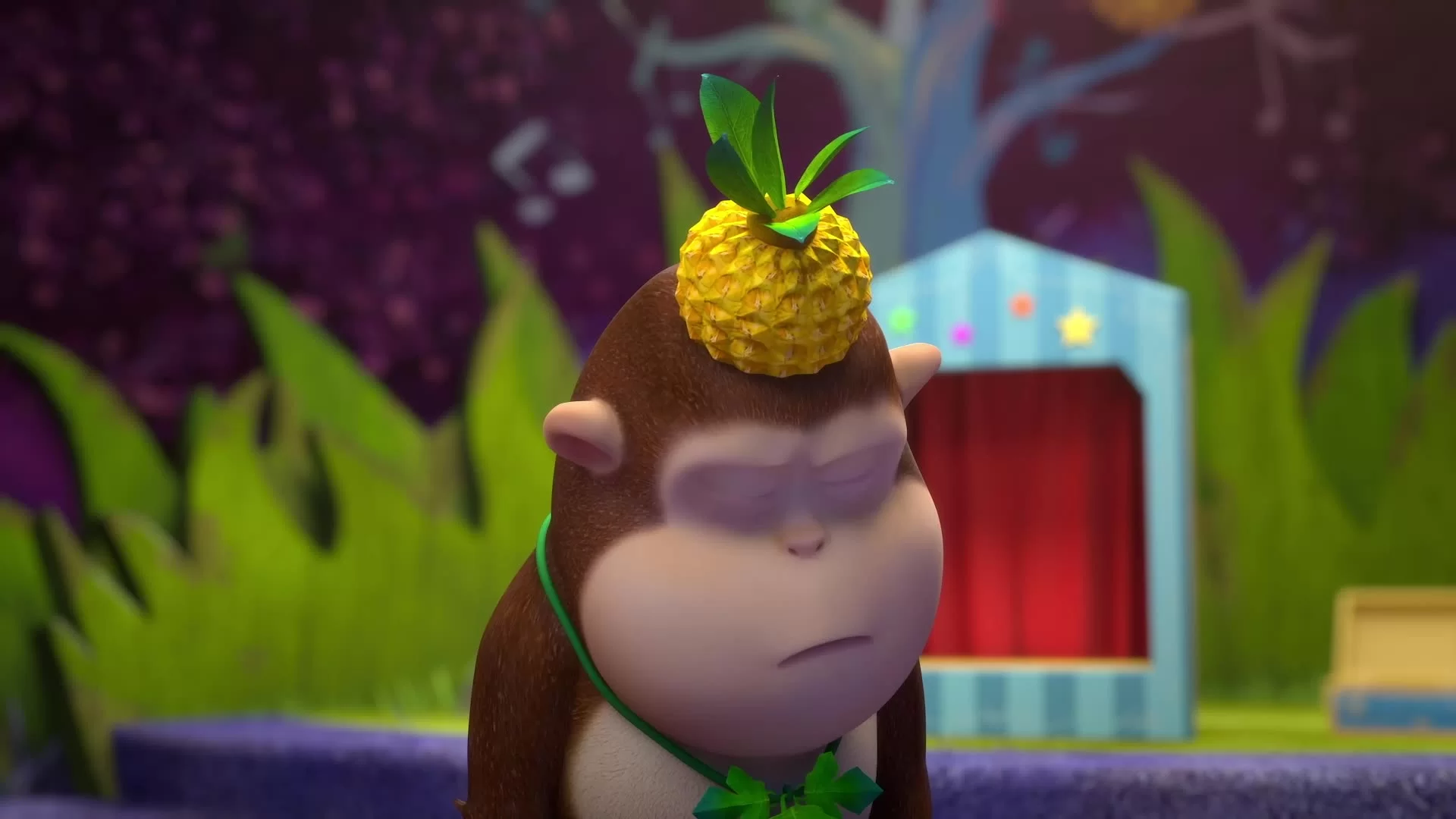 Забавные медвежата (2016) 20 серия