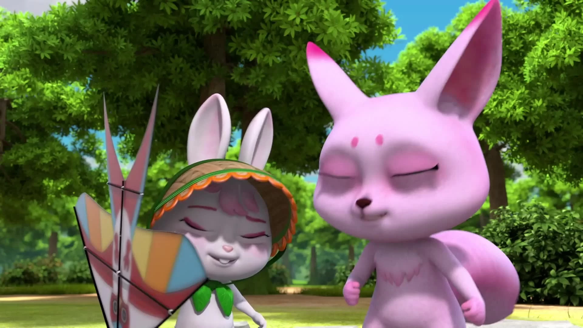 Забавные медвежата (2016) 21 серия