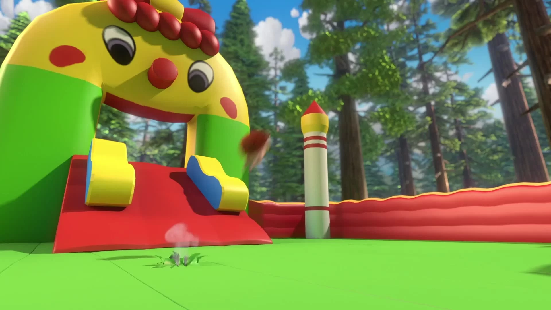 Забавные медвежата (2016) 22 серия