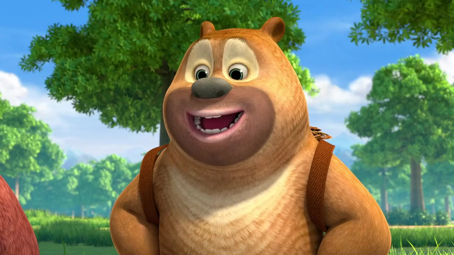 Забавные медвежата (2016) 23 серия