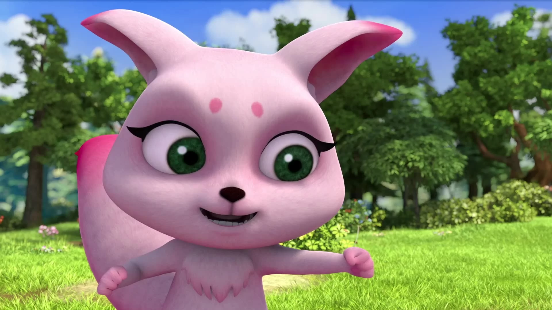 Забавные медвежата (2016) 25 серия