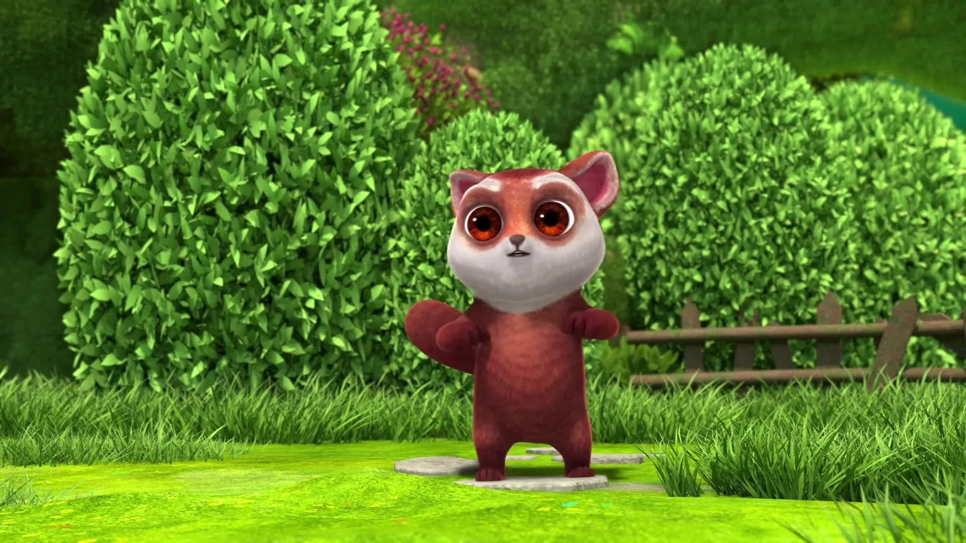 Забавные медвежата (2016) 6 серия