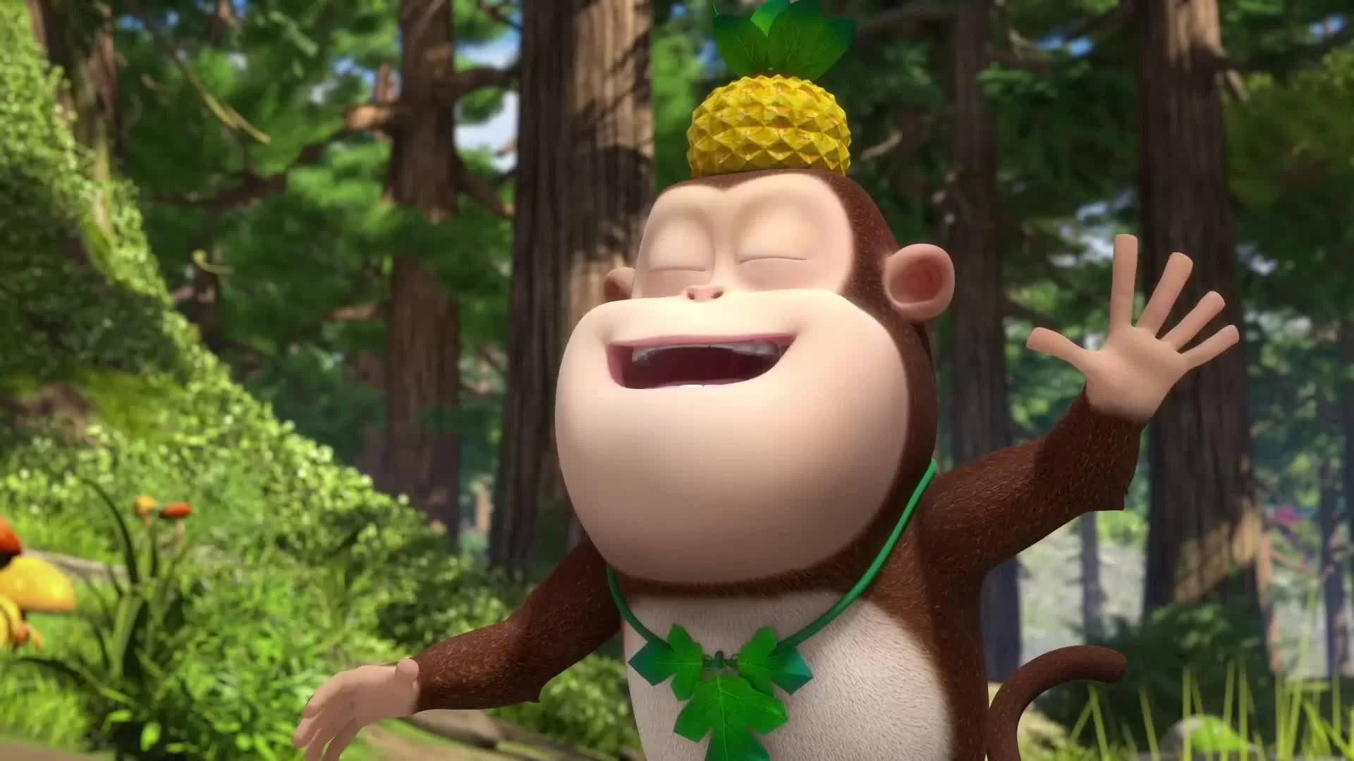 Забавные медвежата (2016) 8 серия