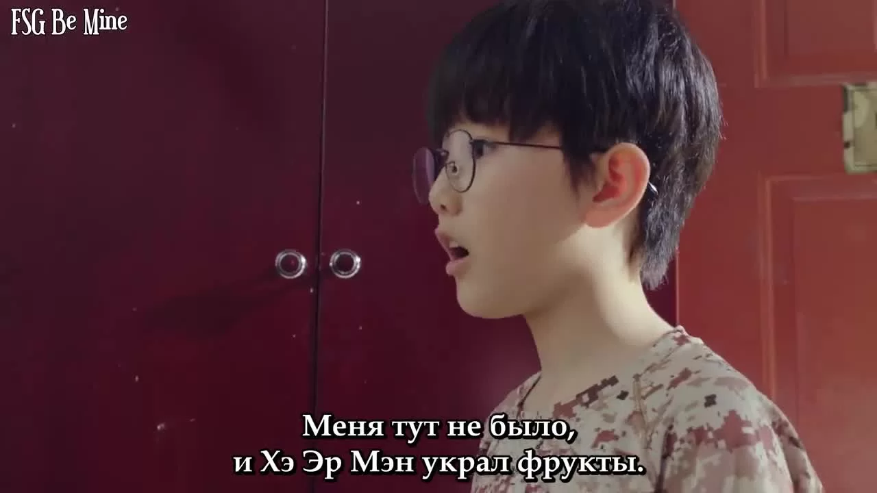 Заберите моего брата 12 серия