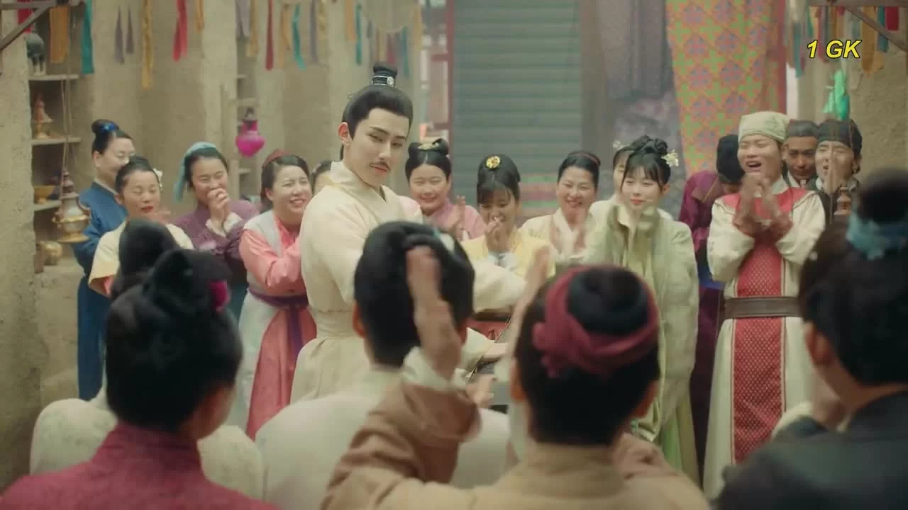 Заполучить её (2019) 9 серия