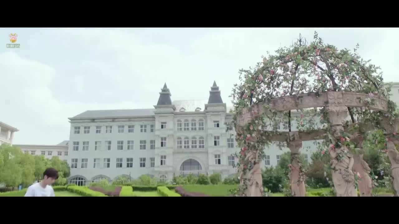 Заставь мое сердце улыбаться 10 серия