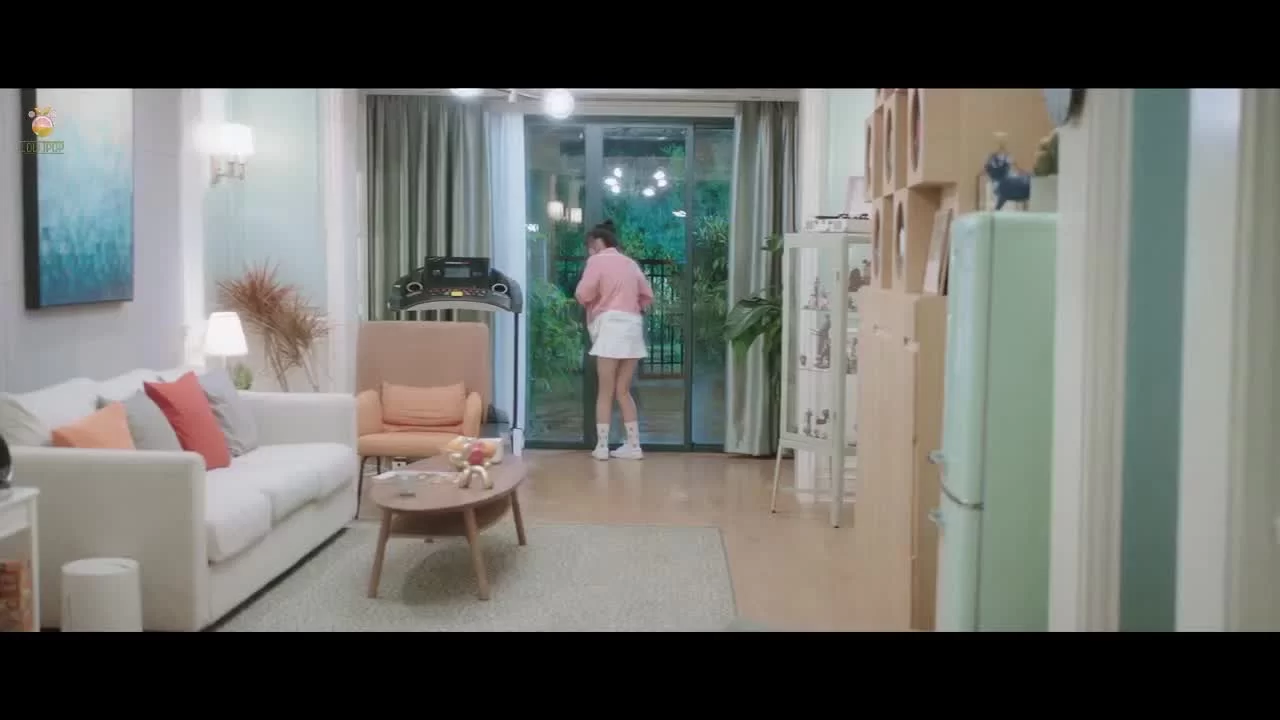 Заставь мое сердце улыбаться 19 серия