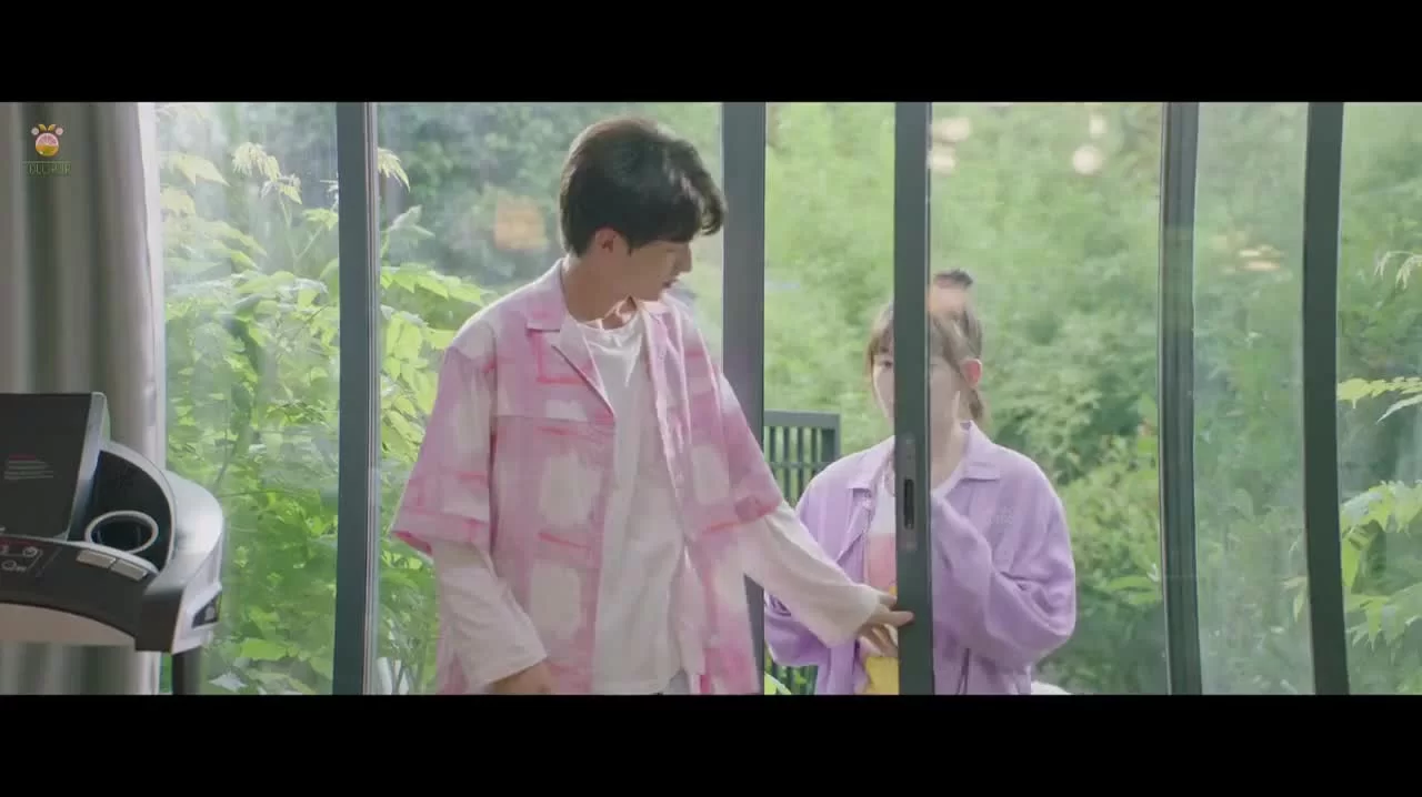 Заставь мое сердце улыбаться 24 серия