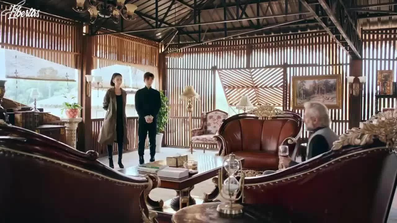 Затерянная гробница 2: Гнев моря (2019) 12 серия