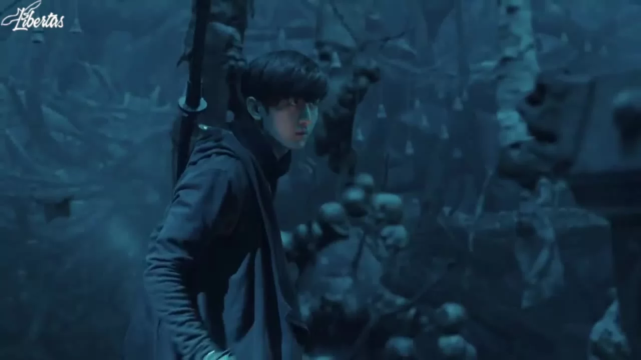 Затерянная гробница 2: Гнев моря (2019) 21 серия