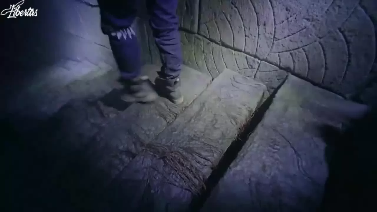 Затерянная гробница 2: Гнев моря (2019) 4 серия